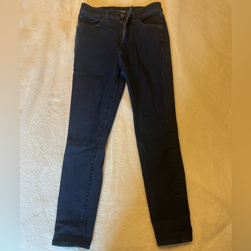Express Women’s Skinny High Rise Hyper Stretch
